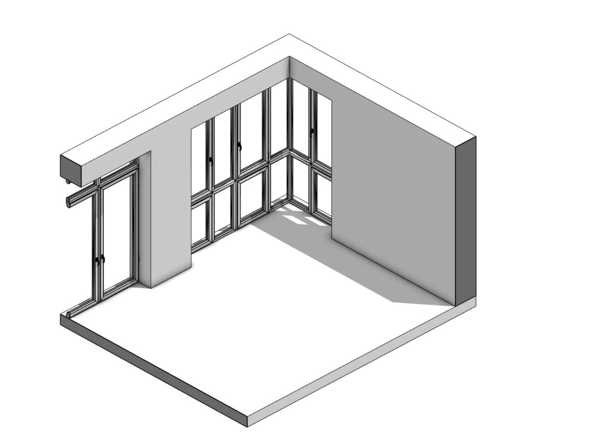 План квартиры до